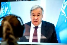 Secretário-geral da ONU António Guterres evoca desinformação no Dia da Liberdade de Imprensa