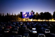 Câmara de Vila do Conde instala ecrã gigante ao ar livre para projetar cinema e jogos de futebol