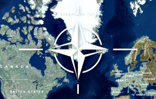 NATO rejeita ver China como inimigo mundial