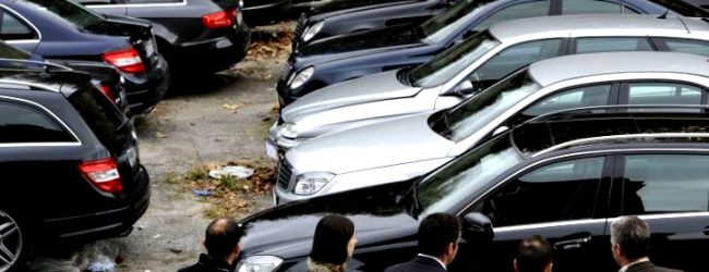 Oficinas de Vila do Conde e da Póvoa de Varzim em processo crime de furto de automóveis