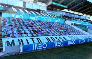 Paços de Ferreira vence na visita ao Rio Ave em Vila do Conde e afasta-se da despromoção