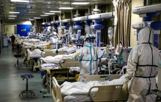 SNS reforçado com cerca de 3.000 profissionais de saúde durante a crise da pandemia de Covid-19