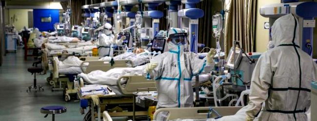 SNS reforçado com cerca de 3.000 profissionais de saúde durante a crise da pandemia de Covid-19