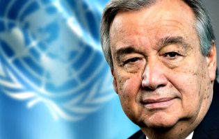 Secretário-geral da ONU diz que Mundo dividido entre China e EUA será “extremamente perigoso”
