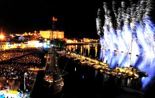 São João de Vila do Conde é em casa