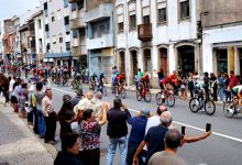 Volta a Portugal em bicicleta adiada