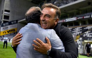 António da Silva Campos garante que negociações para novo treinador do Rio Ave estão em marcha