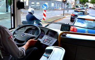 Atividade dos transportes públicos rodoviários do concelho de Vila do Conde retomada a 75%