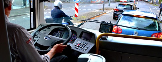 Atividade dos transportes públicos rodoviários do concelho de Vila do Conde retomada a 75%