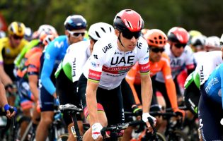 Ciclista poveiro Rui Costa satisfeito com “bom teste” no contrarrelógio da Prova de Reabertura