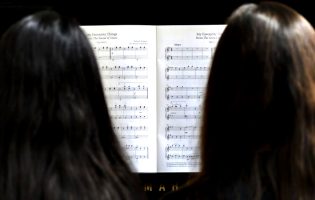 Compositores Manuel Brásio e Lucas Reis Ramos finalistas Festival de Música da Póvoa de Varzim