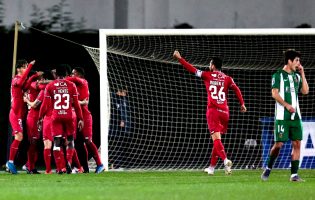 Rio Ave perde com Gil Vicente e dá espaço ao Famalicão para subir ao quinto lugar da tabela