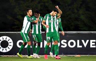 Rio Ave vence Boavista e alcança Liga Europa