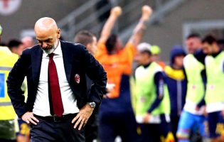 AC Milan vê no Rio Ave “a equipa mais forte” com que se cruzou na qualificação para a Liga Europa