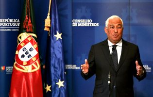 António Costa anuncia “aumento significativo” da capacidade de testagem à Covid-19 em Portugal