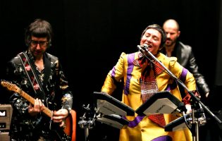 Clã, Noiserv, Rodrigo Leão ou Adriana Calcanhoto no Teatro Virgínia de Torres Novas até dezembro