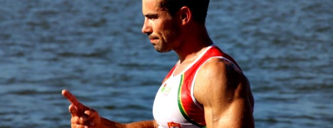 GNR recuperou kayak furtado em Vila do Conde ao campeão de canoagem Fernando Pimenta