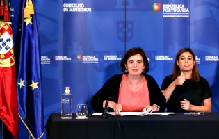 Governo prorroga situação de contingência em Portugal continental até ao dia 14 de outubro