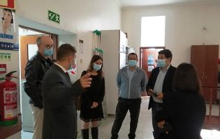 Partido Comunista quer obras urgentes no Centro Hospitalar da Póvoa de Varzim e de Vila do Conde
