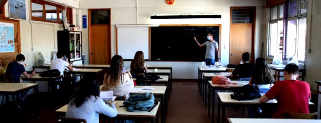 Regresso às aulas em Portugal começa hoje com novas regras devido à pandemia de Covid-19