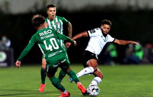 Rio Ave e Vitória de Guimarães empatam em Vila do Conde e vimaranenses somam primeiro ponto