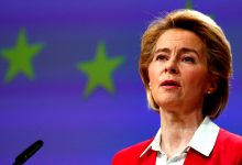 Ursula Von der Leyen defende salário mínimo para todos na Europa durante o debate da União