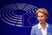Ursula Von der Leyen diz que chegou o momento de construir uma União da Saúde Europeia