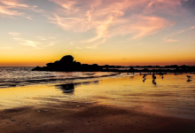 Época balnear vai prolongar-se até 13 de setembro em 86 praias do Norte de Portugal