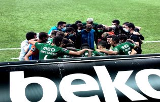 Borevkovic garante que o Rio Ave “não fica satisfeito com empate” na receção ao Benfica