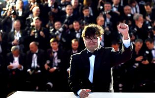 Cineasta João Paulo Miranda apresentou filme “Casa de Antiguidades” no Curtas Vila do Conde