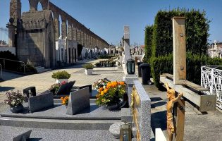 Câmara de Vila do Conde encerra cemitérios municipais entre 31 de outubro e 1 novembro