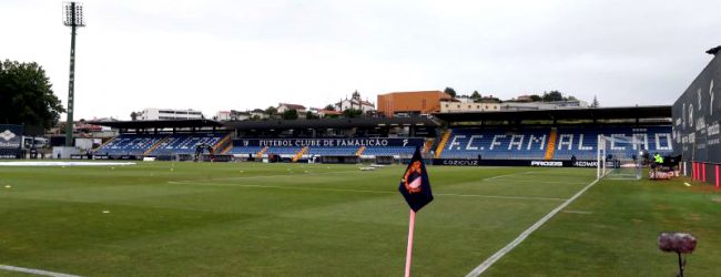 Duelo equilibrado entre Famalicão e Rio Ave resulta em empate na terceira jornada da I Liga