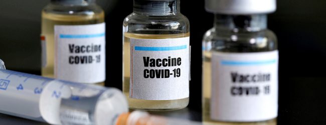 Europa acorda com Johnson & Johnson potencial vacina para a Covid-19 para 1/4 da população