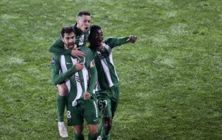 Famalicão e Rio Ave empatam a um golo na Liga