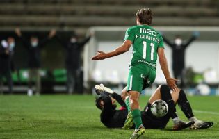 Noite inglória nos momentos-chave frente ao AC Milan põe fim ao sonho da Liga Europa do Rio Ave