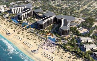 Painéis solares da Energie da Póvoa de Varzim aquecem resort de luxo em Abu Dhabi na Arábia