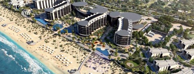 Painéis solares da Energie da Póvoa de Varzim aquecem resort de luxo em Abu Dhabi na Arábia
