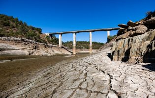 Portugal tem cada vez menos água disponível
