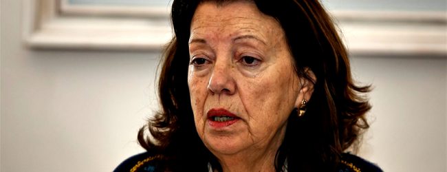 Presidente da Câmara de Vila do Conde Elisa Ferraz não vota para eleição de líder da CCDR-N