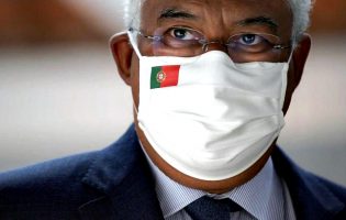 Primeiro-ministro António Costa afasta situação de descontrolo no Serviço Nacional de Saúde