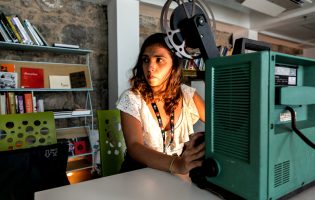 Cineasta panamiana Ana Elena Tejera rodou “um filme da água” entre Vila do Conde e o Panamá