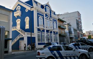 Requalificação da esquadra da PSP da Póvoa de Varzim concluída com investimento camarário