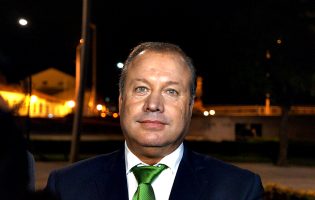 António Silva Campos reeleito presidente do Rio Ave diz que “sonho é conquistar uma taça”