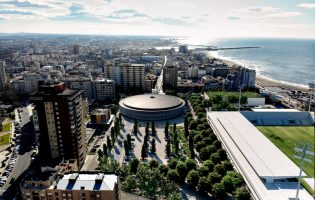 Construção da Arena da Póvoa de Varzim arranca em dezembro pelo valor de 8,7 milhões de euros