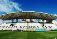 Equipa de futebol do Varzim SC retoma treinos após uma semana de paragem devido à Covid-19