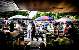 Feiras e mercados mantêm-se abertos em todos os municípios da Área Metropolitana de Lisboa