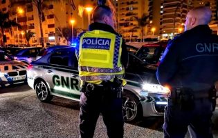 GNR deteve dois homens suspeitos de 16 furtos em Barcelos, Braga, Matosinhos e Vila do Conde