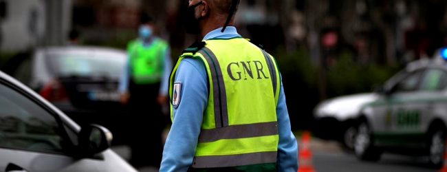 GNR detém homem condenado a prisão efetiva durante fiscalização rodoviária em Vila do Conde