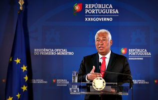 Governo de Portugal quer manter incólumes direitos políticos em Estado de Emergência