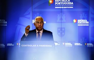 Portugal entrou à meia-noite em novo Estado de Emergência que inclui recolher obrigatório